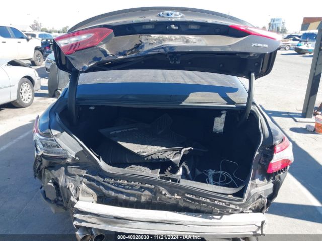 4T1B61HK6KU175167 Toyota CAMRY XSE