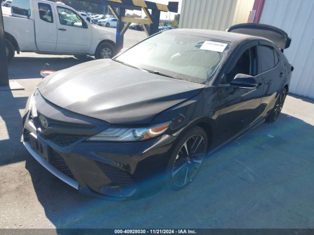 4T1B61HK6KU175167 Toyota CAMRY XSE