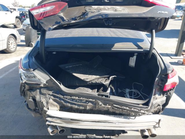 4T1B61HK6KU175167 Toyota CAMRY XSE