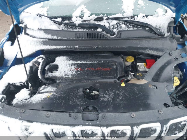 Jeep Compass Latitude Lux 4x4 2022 3C4NJDFB0NT128056 Image 10
