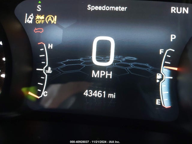 Jeep Compass Latitude Lux 4x4 2022 3C4NJDFB0NT128056 Image 15