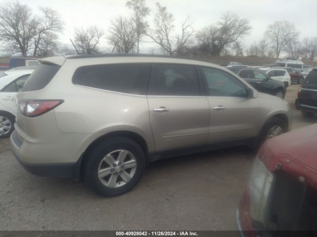1GNKVHKD7EJ242267 Chevrolet Traverse 2lt