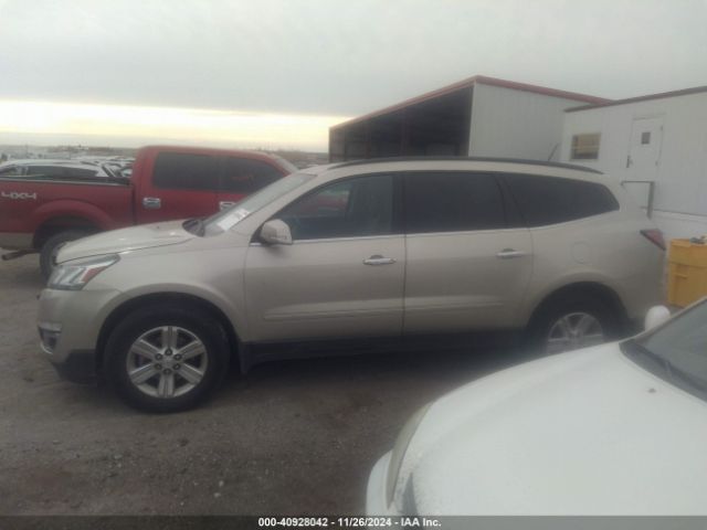 1GNKVHKD7EJ242267 Chevrolet Traverse 2lt