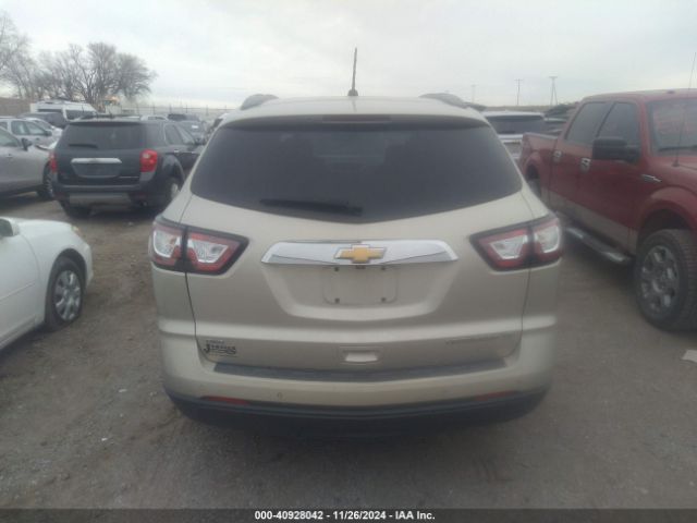 1GNKVHKD7EJ242267 Chevrolet Traverse 2lt