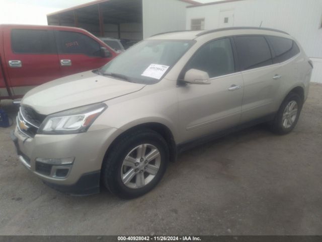 1GNKVHKD7EJ242267 Chevrolet Traverse 2lt