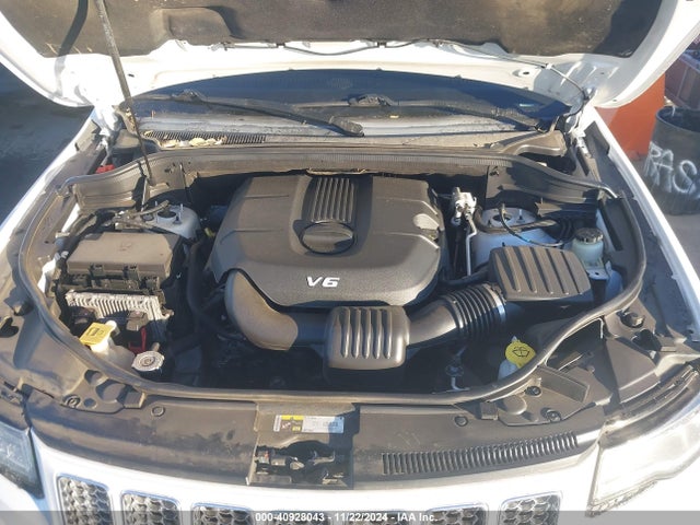 1C4RJFJG6EC233387 Jeep Grand Cherokee Summit