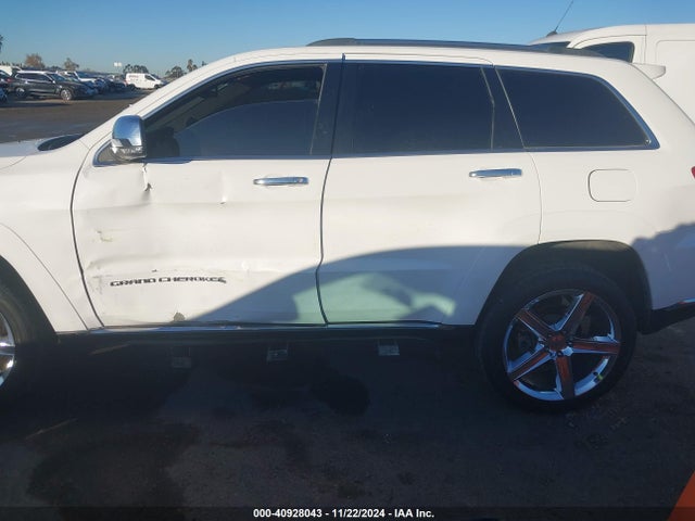 Jeep Grand Cherokee Summit 2014 1C4RJFJG6EC233387 Image 15