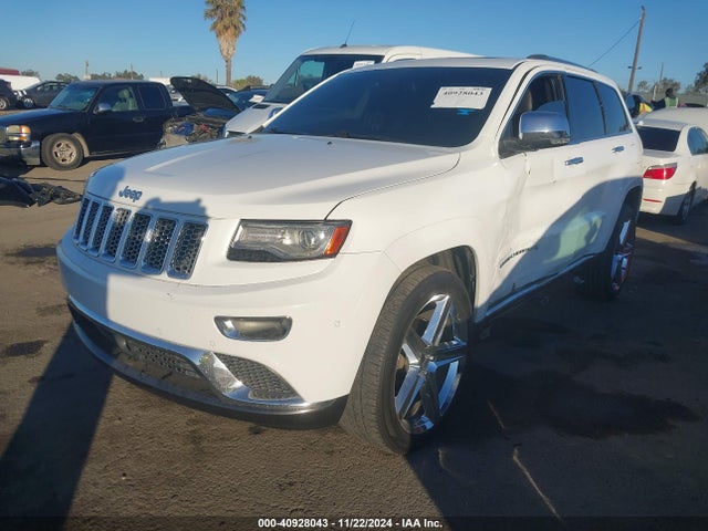 1C4RJFJG6EC233387 Jeep Grand Cherokee Summit