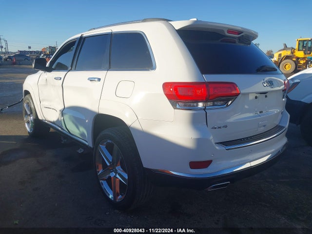 1C4RJFJG6EC233387 Jeep Grand Cherokee Summit