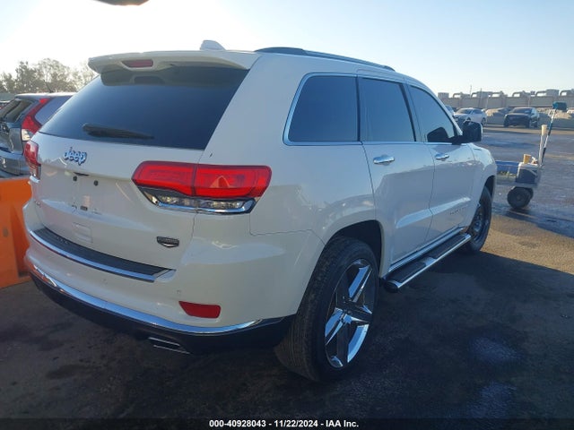 1C4RJFJG6EC233387 Jeep Grand Cherokee Summit