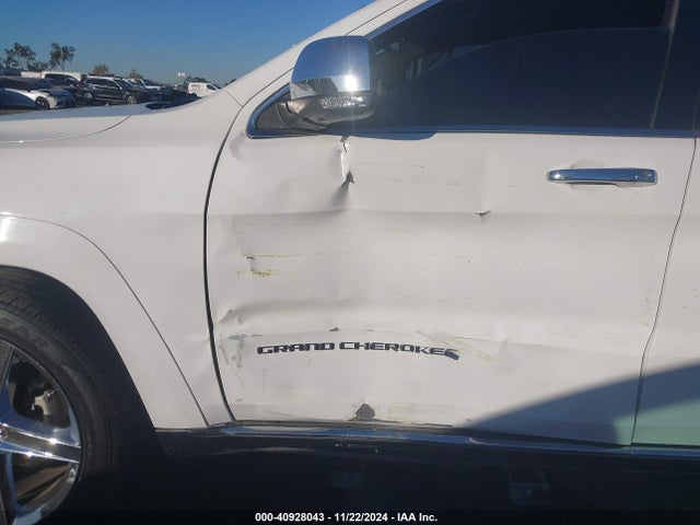 1C4RJFJG6EC233387 Jeep Grand Cherokee Summit