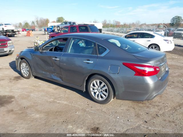 1N4AL3AP8GN336376 Nissan Altima 2.5/2.5 S/2.5 Sl/2.5 Sr/2.5 Sv