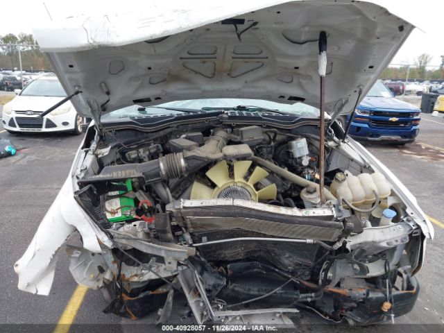 1FT7X2A60LEC30590 Ford F-250 Xl