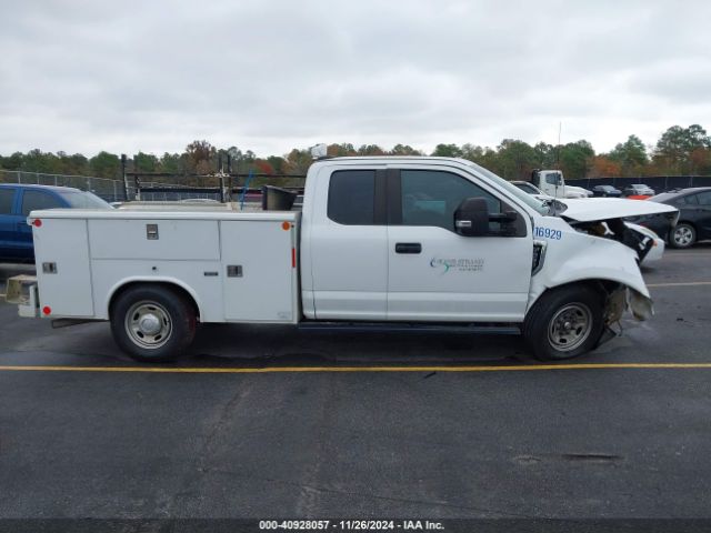 1FT7X2A60LEC30590 Ford F-250 Xl