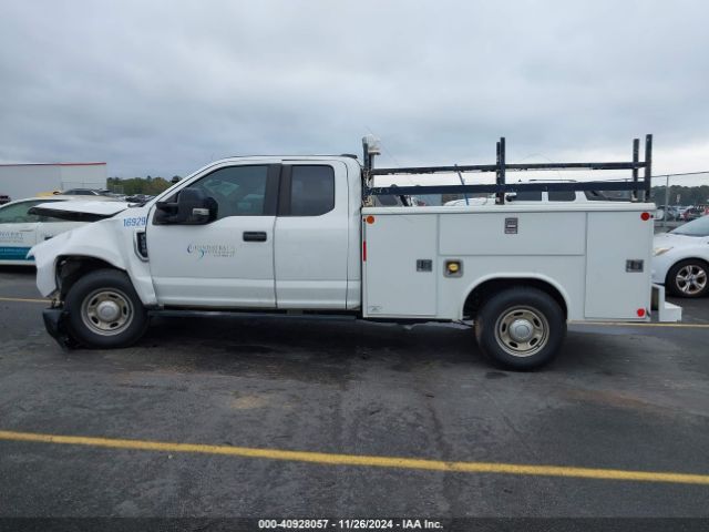 1FT7X2A60LEC30590 Ford F-250 Xl