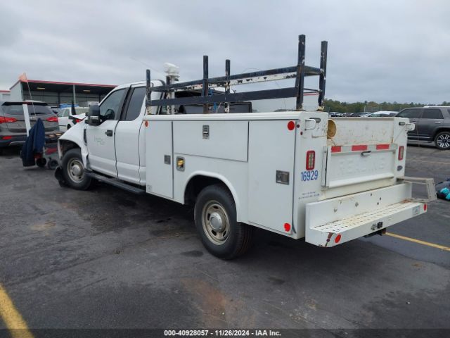 1FT7X2A60LEC30590 Ford F-250 Xl