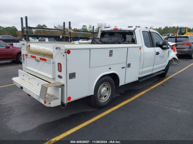 1FT7X2A60LEC30590 Ford F-250 Xl