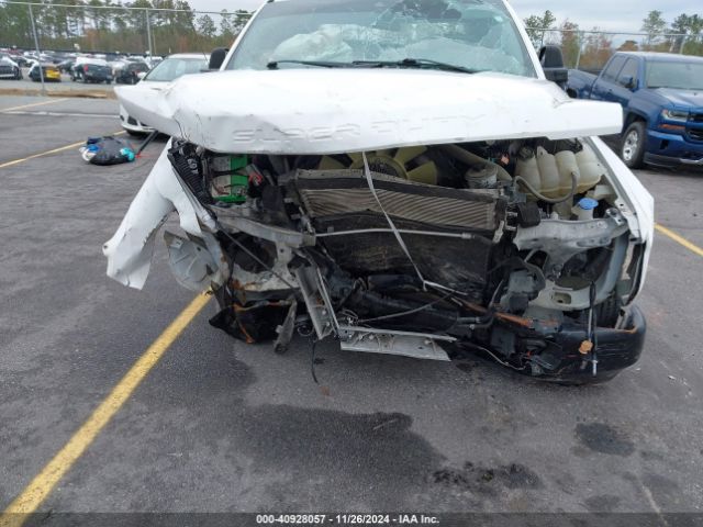 1FT7X2A60LEC30590 Ford F-250 Xl