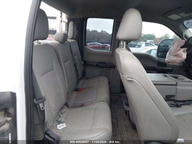 1FT7X2A60LEC30590 Ford F-250 Xl