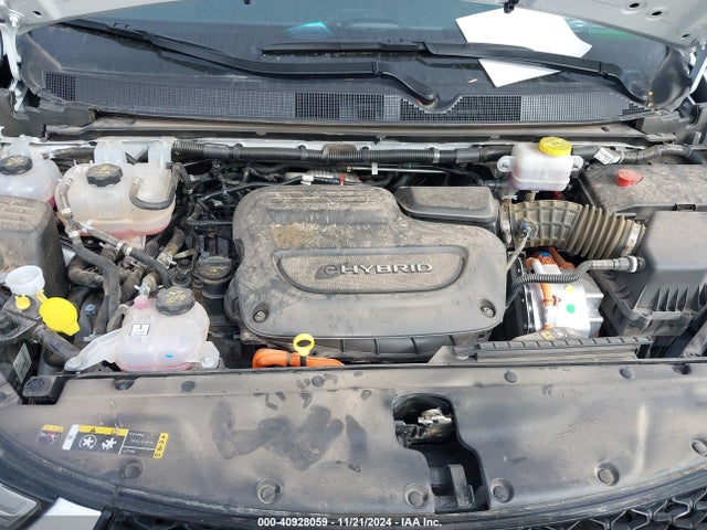 Chrysler Pacifica Hybrid S Appearance Pkg 2024 2C4RC1S78RR112174 Image 10