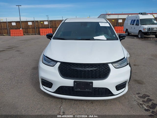 Chrysler Pacifica Hybrid S Appearance Pkg 2024 2C4RC1S78RR112174 Image 12