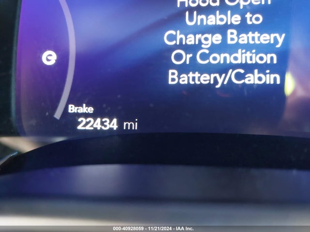 Chrysler Pacifica Hybrid S Appearance Pkg 2024 2C4RC1S78RR112174 Image 15
