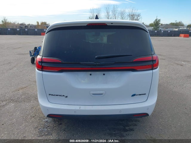 Chrysler Pacifica Hybrid S Appearance Pkg 2024 2C4RC1S78RR112174 Image 16