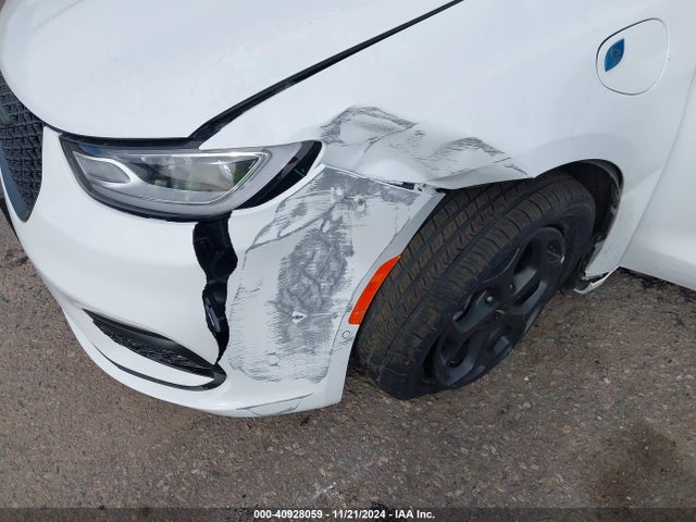 Chrysler Pacifica Hybrid S Appearance Pkg 2024 2C4RC1S78RR112174 Image 6