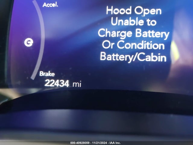 Chrysler Pacifica Hybrid S Appearance Pkg 2024 2C4RC1S78RR112174 Image 7