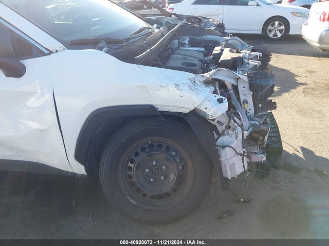 Toyota RAV4 LE 2019 2T3H1RFV1KC006655 Image 19