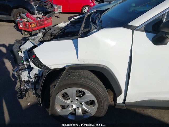Toyota RAV4 LE 2019 2T3H1RFV1KC006655 Image 20