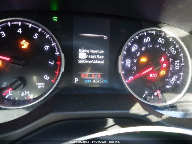 Toyota RAV4 LE 2019 2T3H1RFV1KC006655 Image 7