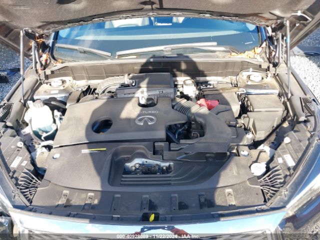 3PCAJ5BB6MF105095 Infiniti Qx50 Luxe Awd
