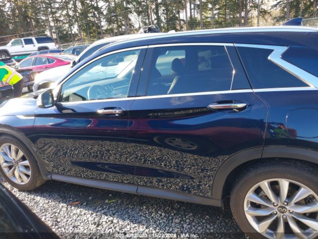 3PCAJ5BB6MF105095 Infiniti Qx50 Luxe Awd