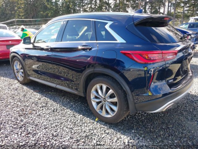3PCAJ5BB6MF105095 Infiniti Qx50 Luxe Awd