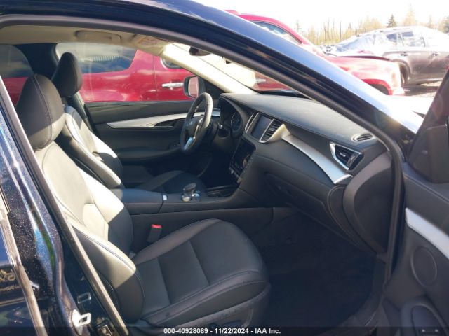 3PCAJ5BB6MF105095 Infiniti Qx50 Luxe Awd
