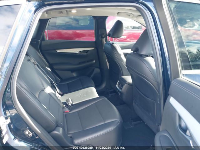 3PCAJ5BB6MF105095 Infiniti Qx50 Luxe Awd