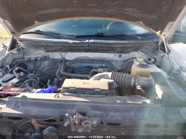 1FTFW1CF3EKE52969 Ford F-150 Stx