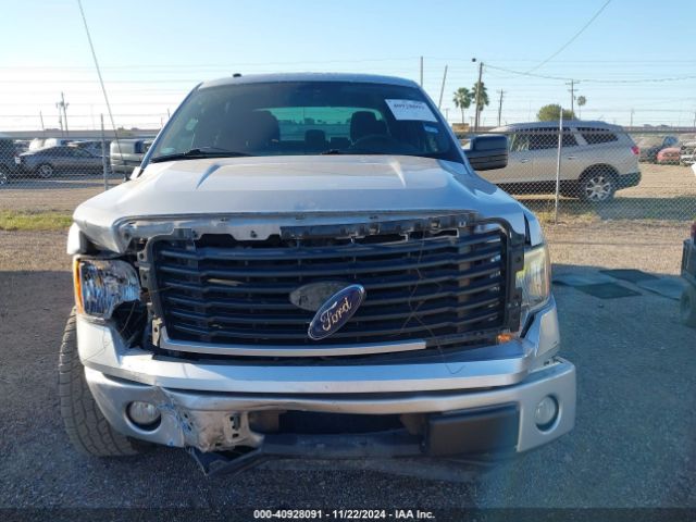 1FTFW1CF3EKE52969 Ford F-150 Stx