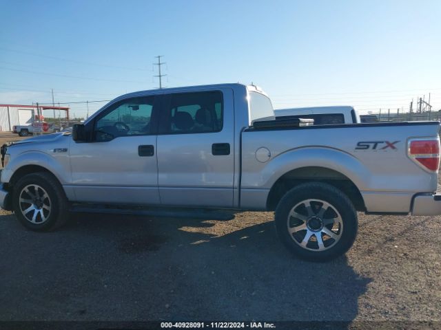 1FTFW1CF3EKE52969 Ford F-150 Stx
