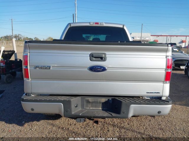 1FTFW1CF3EKE52969 Ford F-150 Stx