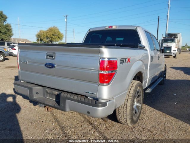 1FTFW1CF3EKE52969 Ford F-150 Stx