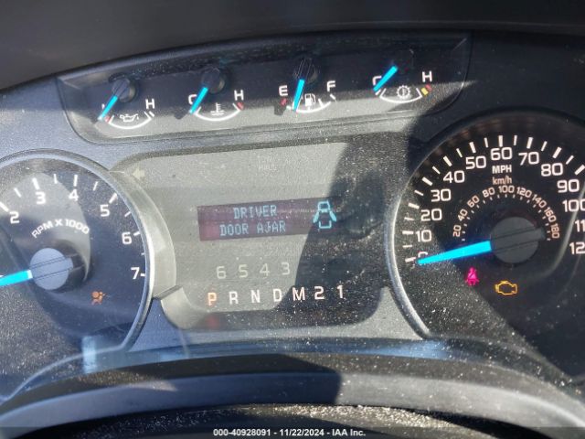 1FTFW1CF3EKE52969 Ford F-150 Stx