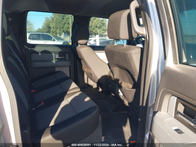 1FTFW1CF3EKE52969 Ford F-150 Stx