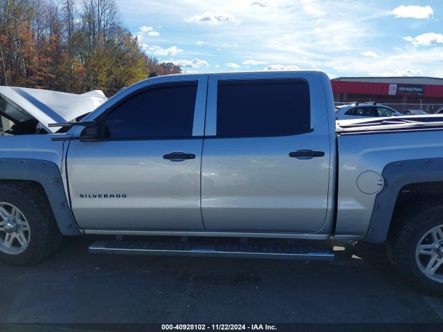 Chevrolet Silverado 1500 1lt 2014 3GCPCREC5EG343662 Image 13