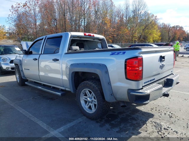 Chevrolet Silverado 1500 1lt 2014 3GCPCREC5EG343662 Image 3