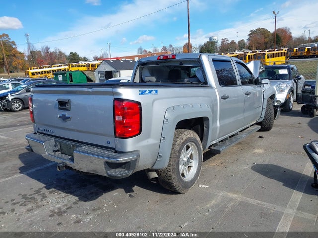 Chevrolet Silverado 1500 1lt 2014 3GCPCREC5EG343662 Image 4