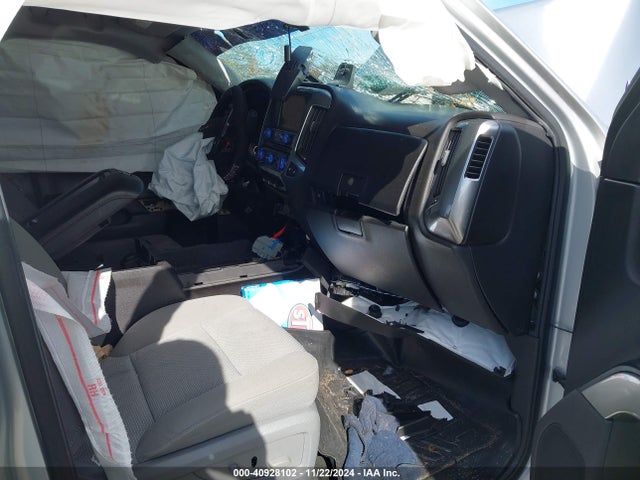 Chevrolet Silverado 1500 1lt 2014 3GCPCREC5EG343662 Image 5