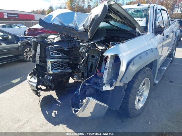 Chevrolet Silverado 1500 1lt 2014 3GCPCREC5EG343662 Image 6