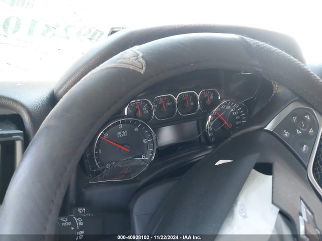 Chevrolet Silverado 1500 1lt 2014 3GCPCREC5EG343662 Image 7